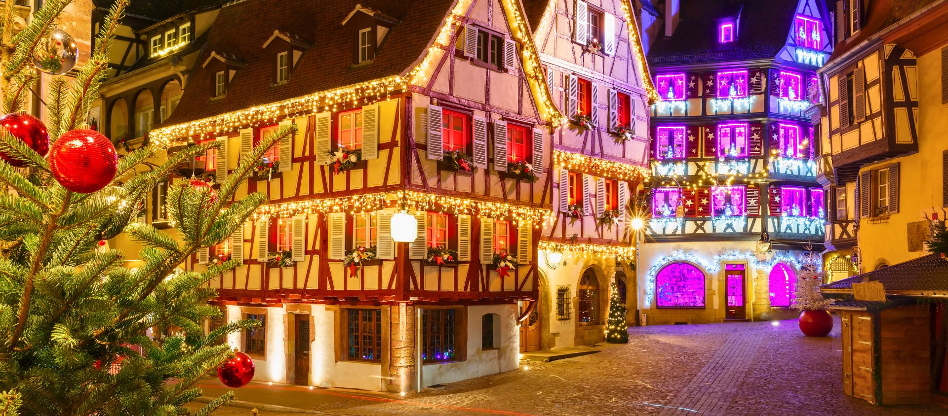 rue des Marchands colmar