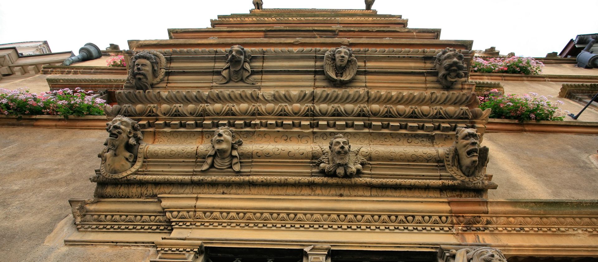 rue des Têtes colmar