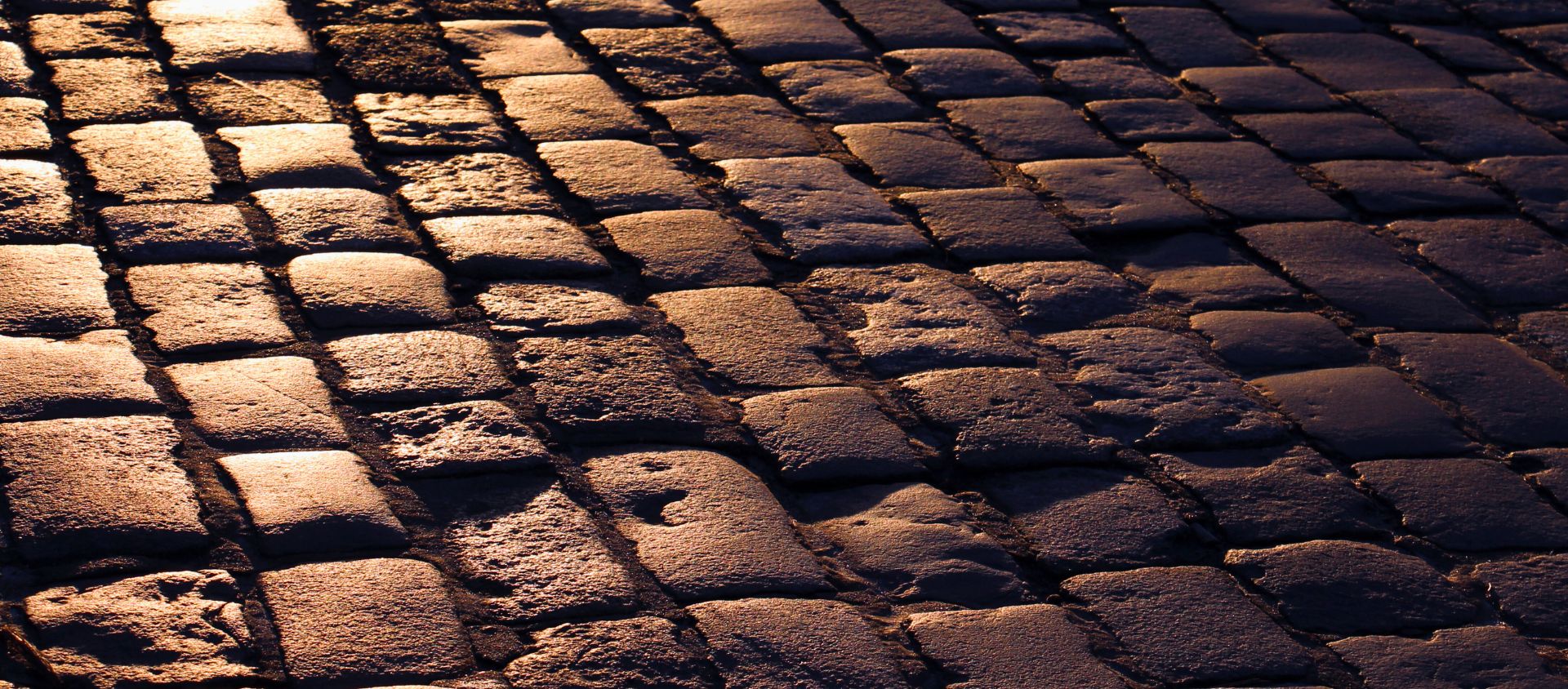 rue pavé colmar
