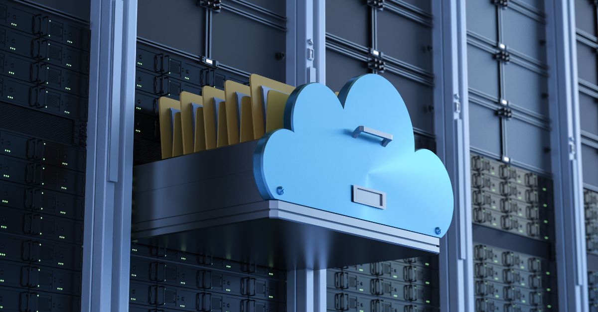 stockage cloud