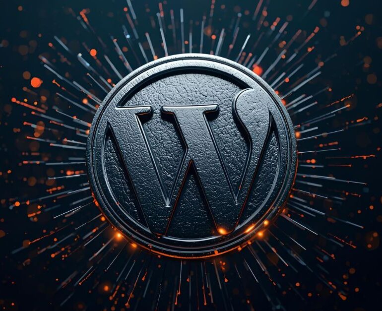 wordpress site internet