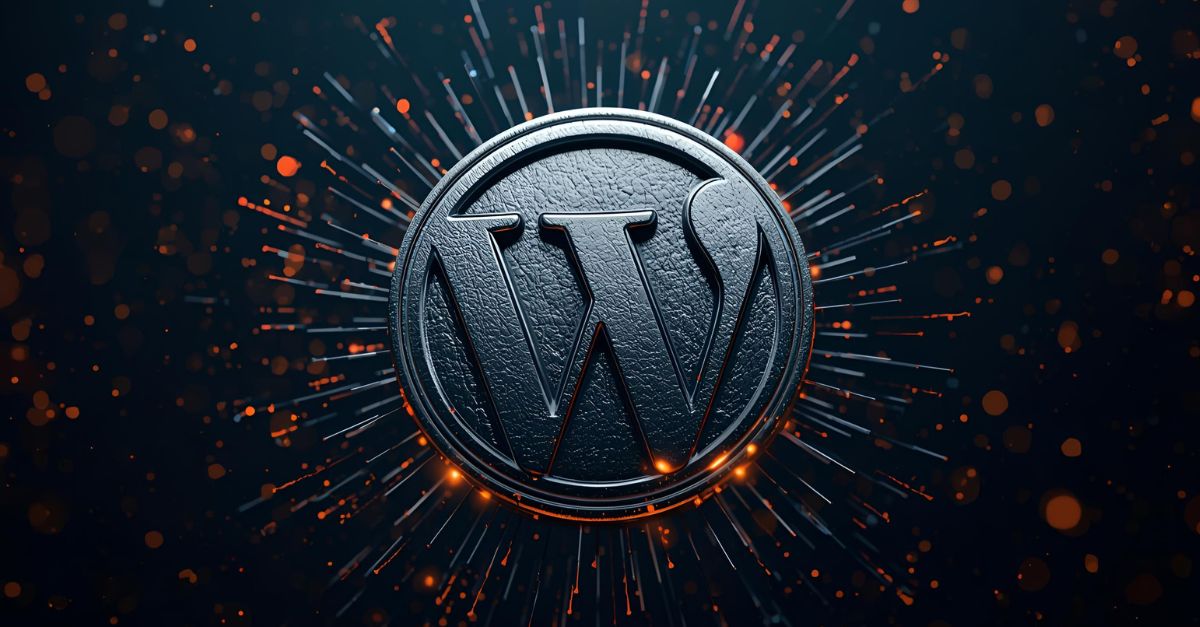wordpress site internet