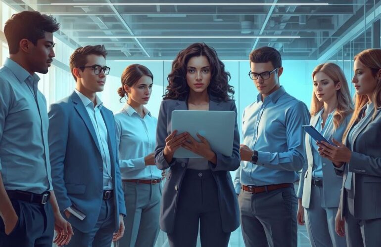 Comment intégrer l’IA dans son entreprise : nos conseils