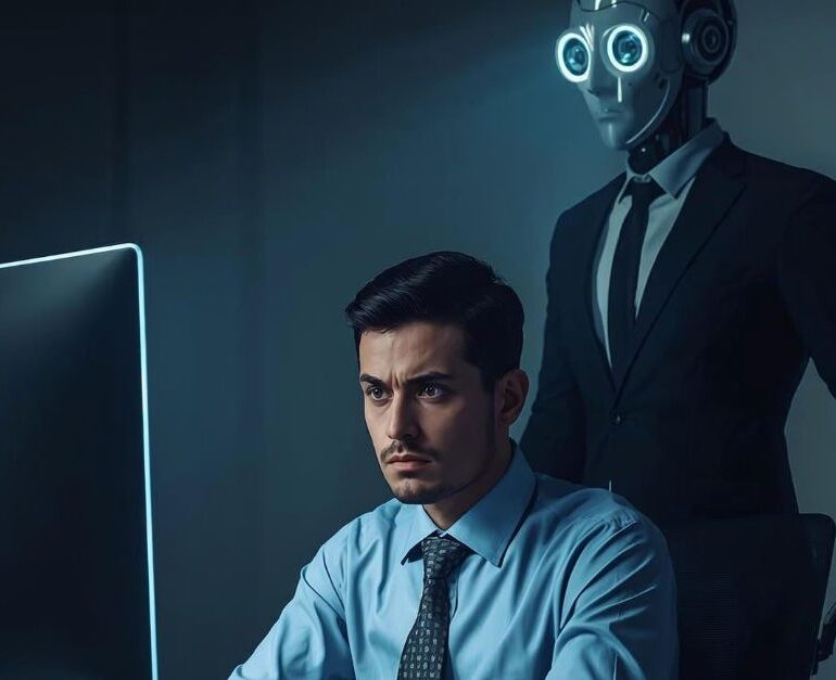 IA et emploi : comment éviter de se faire virer