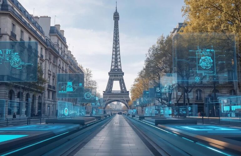 L’IA générative en France