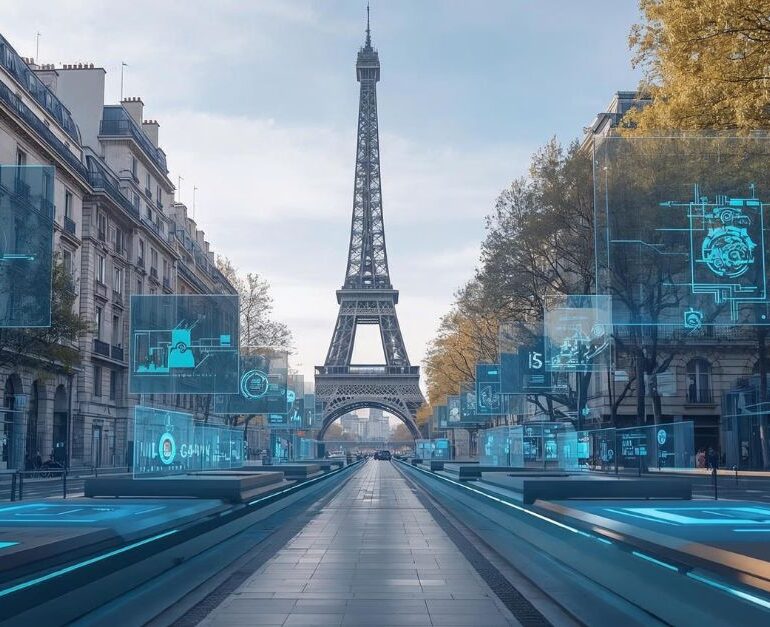 L’IA générative en France