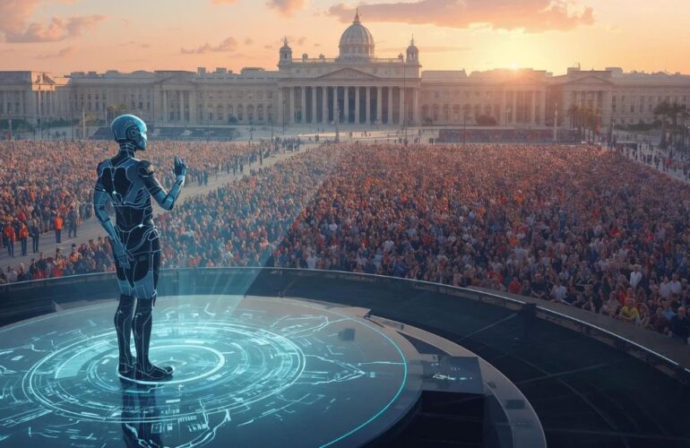 L'IA n'a pas d'autres choix que de détruire l'humanité