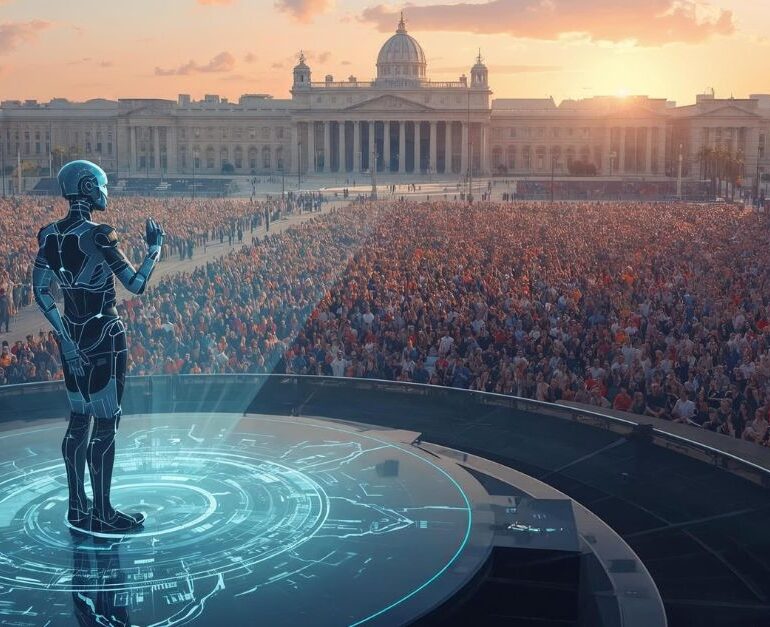 L'IA n'a pas d'autres choix que de détruire l'humanité