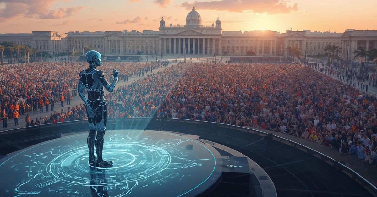 L'IA n'a pas d'autres choix que de détruire l'humanité