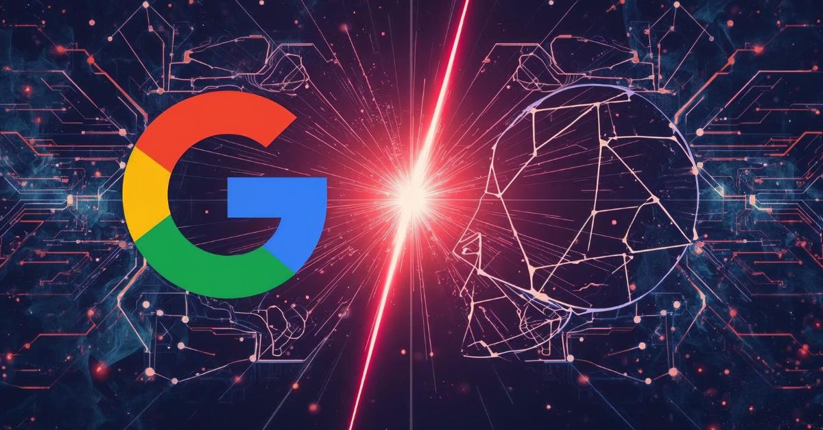 L'Intelligence artificielle remplace de plus en plus Google