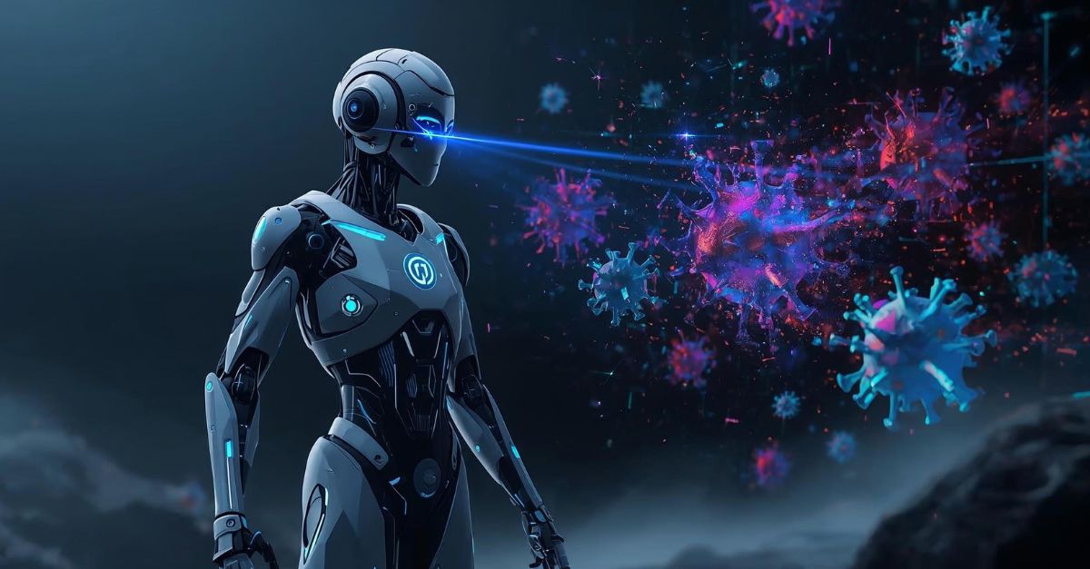 L'intelligence artificielle comme bouclier