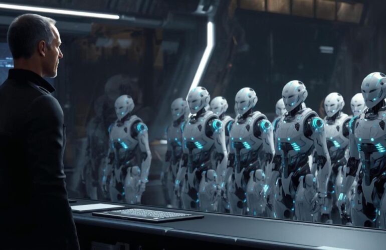 Mettre en place un agent IA dans votre entreprise française : guide pratique