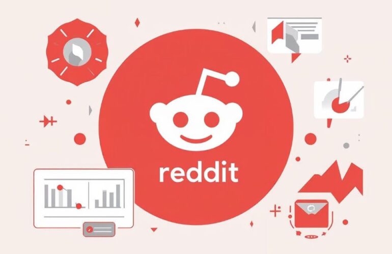 Reddit marketing tech