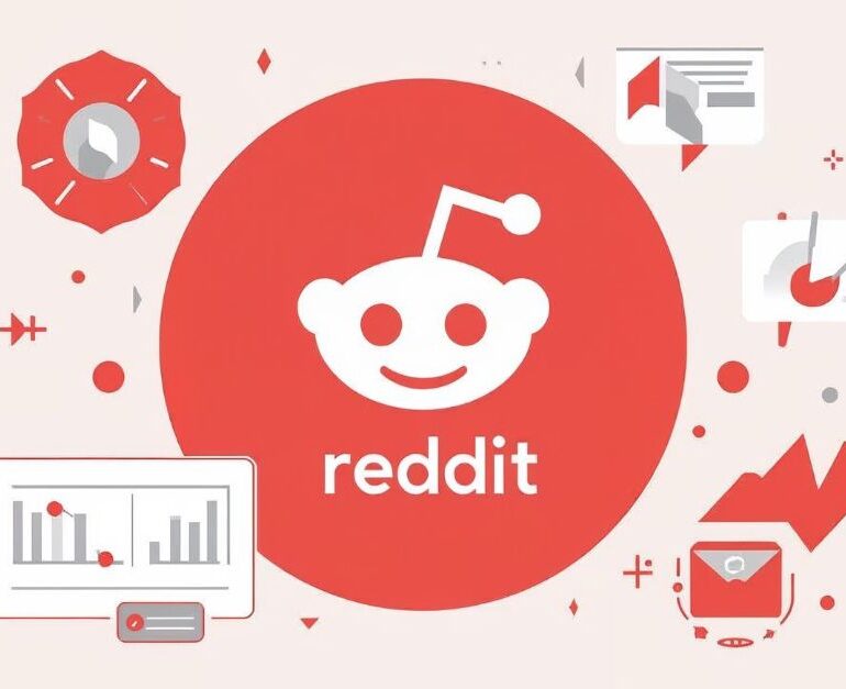 Reddit marketing tech