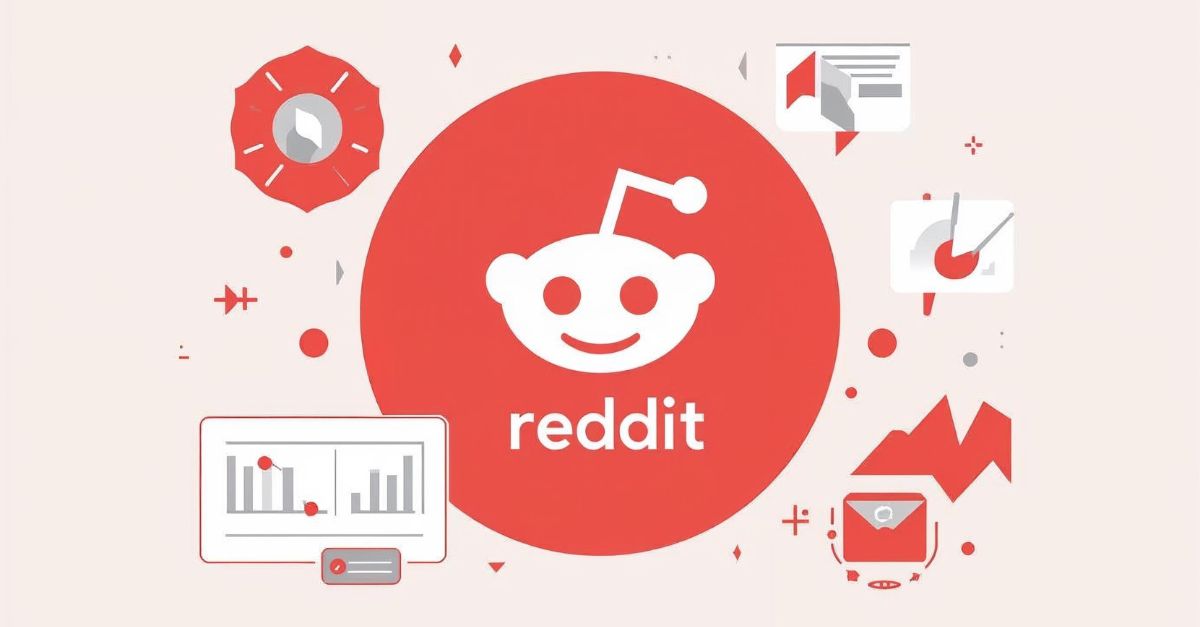 Reddit marketing tech