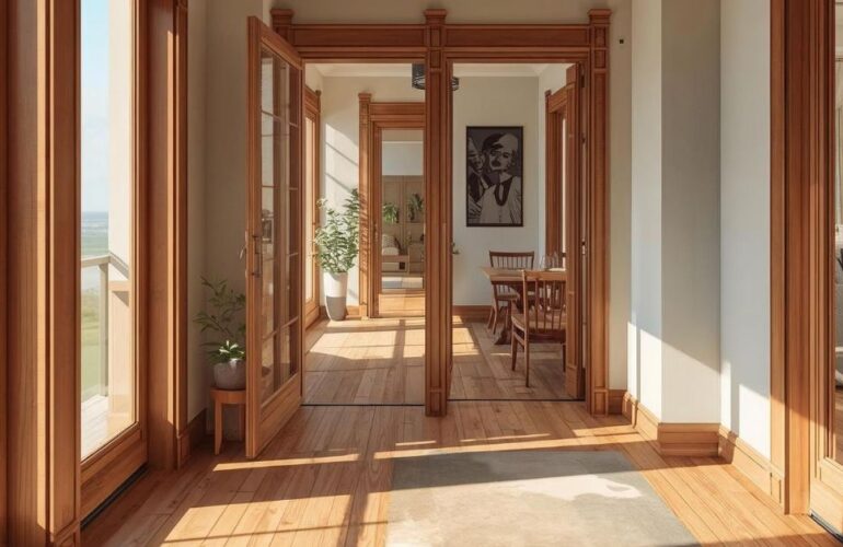 Rénovation énergétique : pourquoi choisir des menuiseries sur mesure pour votre maison