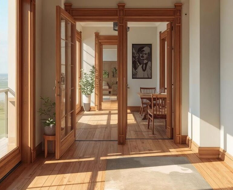 Rénovation énergétique : pourquoi choisir des menuiseries sur mesure pour votre maison