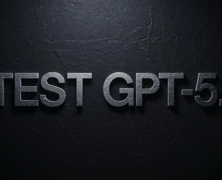 Test de GPT-5.1 : notre avis sur la nouvelle version IA