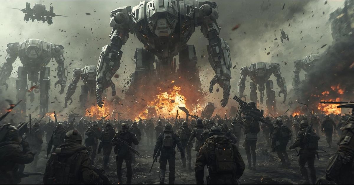 apocalypse ia vs humains