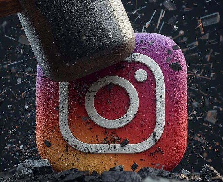 reseaux social instagram ia