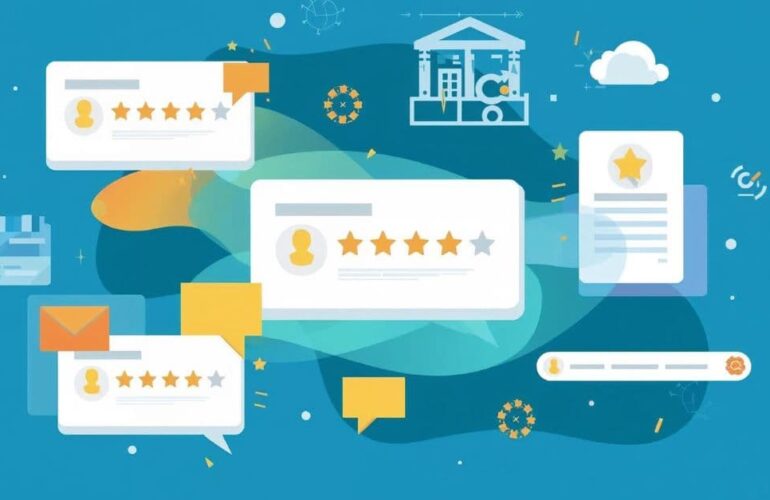 Avis clients et SEO local : augmenter sa réputation à Colmar