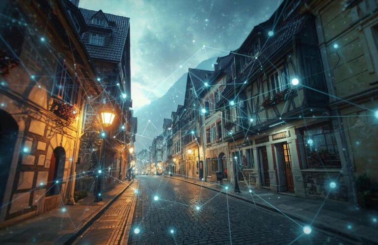 Blockchain en Alsace