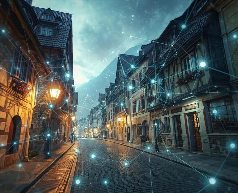 Blockchain en Alsace