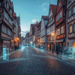 Colmar connectée : comment le numérique transforme la ville