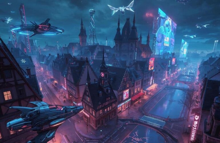 Colmar, future capitale de la tech en Alsace