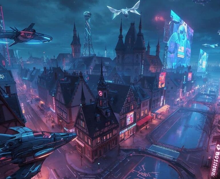 Colmar, future capitale de la tech en Alsace