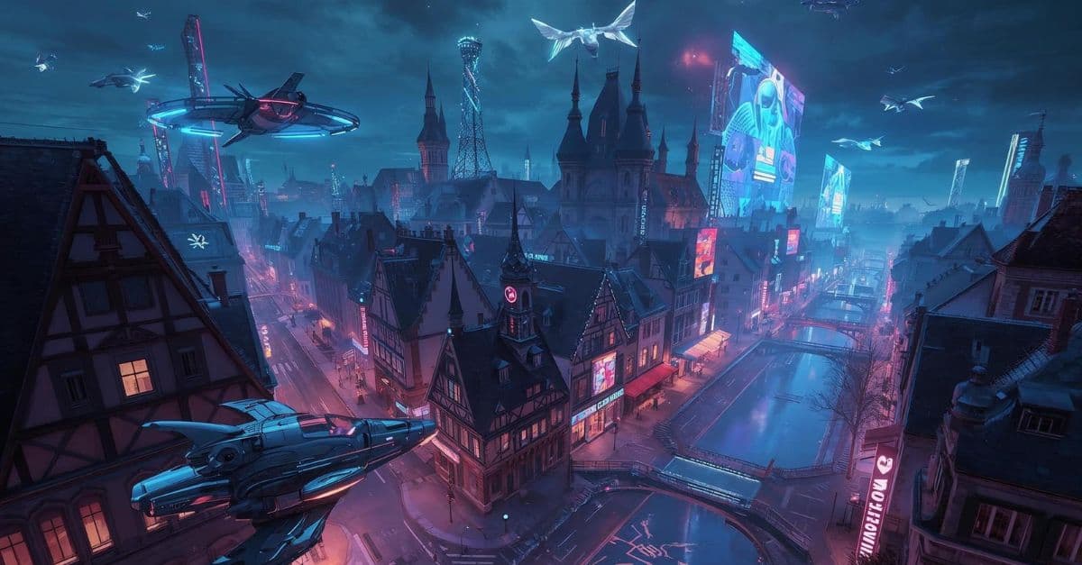 Colmar, future capitale de la tech en Alsace