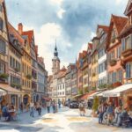 Comment attirer des investisseurs à Colmar et Strasbourg