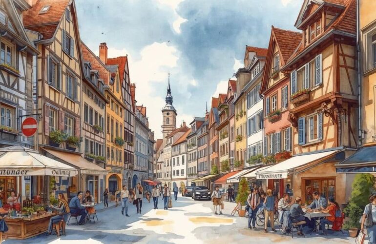 Comment attirer des investisseurs à Colmar et Strasbourg