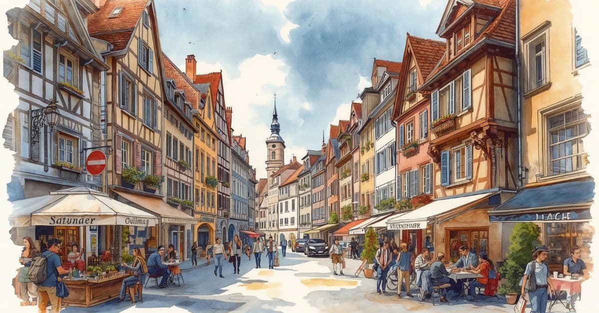 Comment attirer des investisseurs à Colmar et Strasbourg