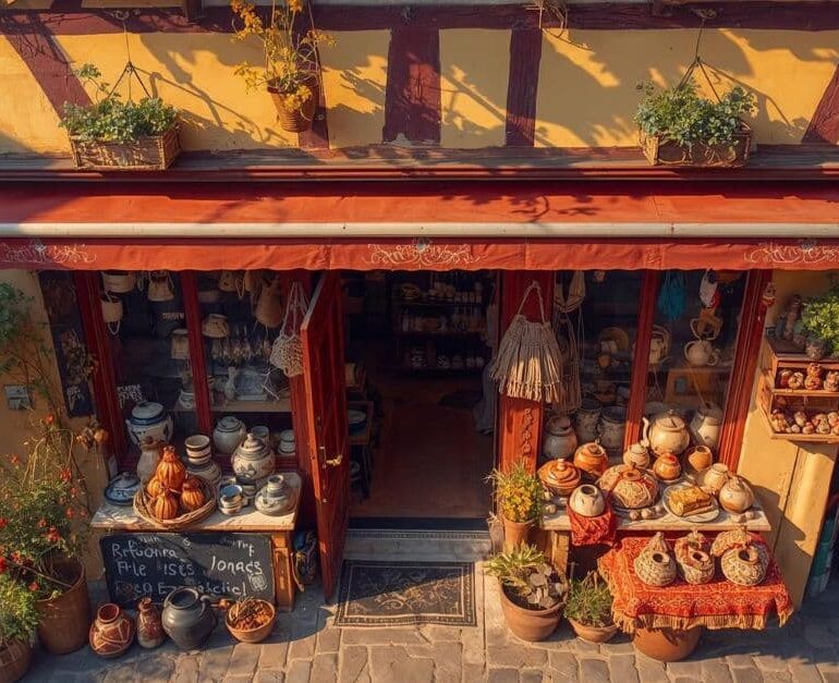 Comment créer une boutique en ligne rentable en Alsace