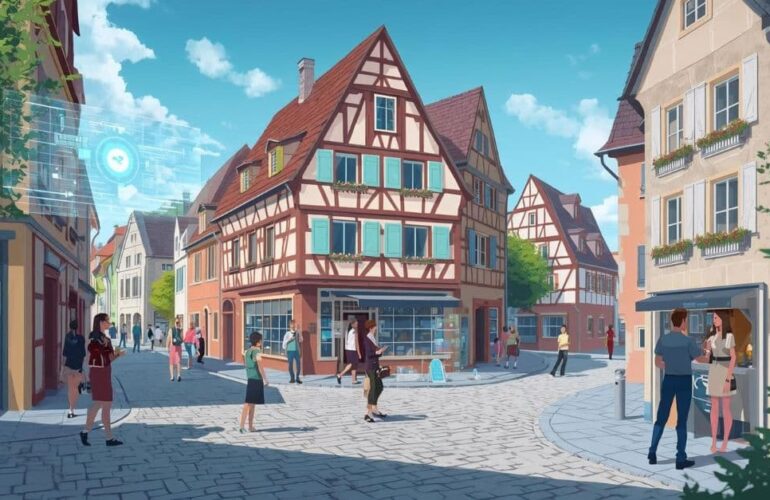 Comment digitaliser votre entreprise à Colmar