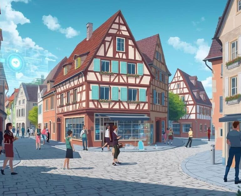 Comment digitaliser votre entreprise à Colmar