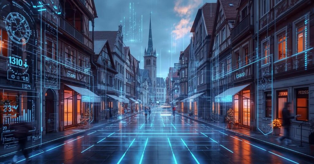 Comment l’IA façonnera le business en Alsace - Agence web colmar