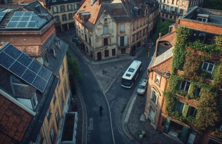 Comment la tech soutient la transition écologique à Colmar