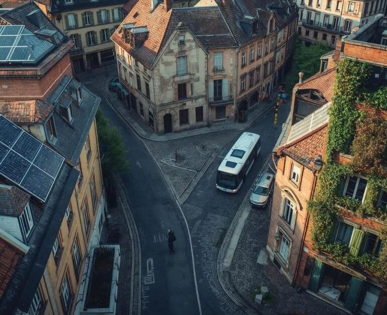 Comment la tech soutient la transition écologique à Colmar