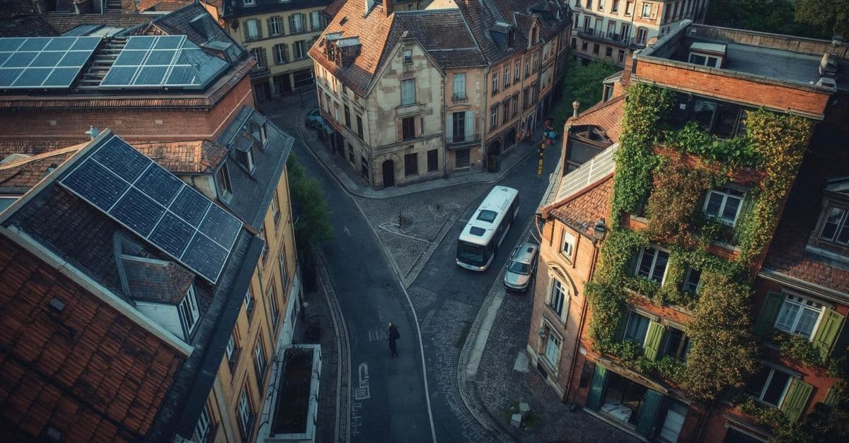Comment la tech soutient la transition écologique à Colmar