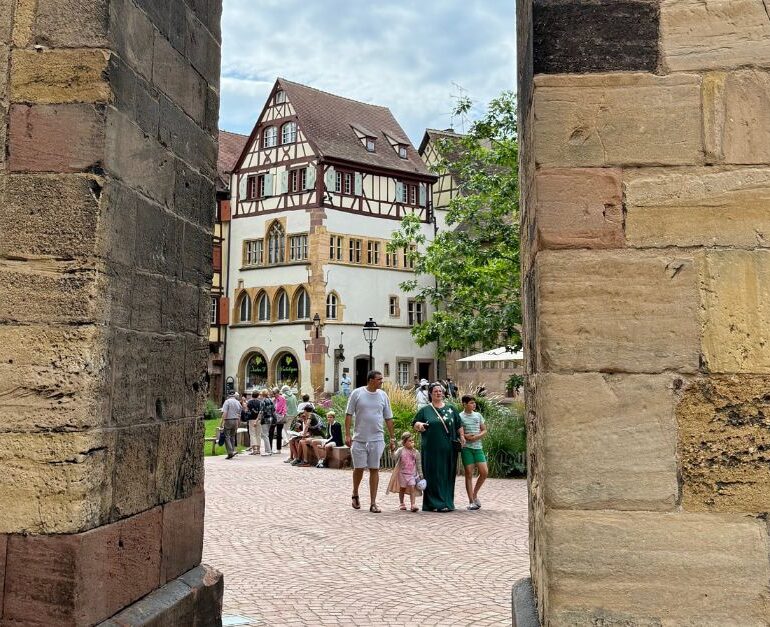 Comment la technologie transforme le tourisme à Colmar