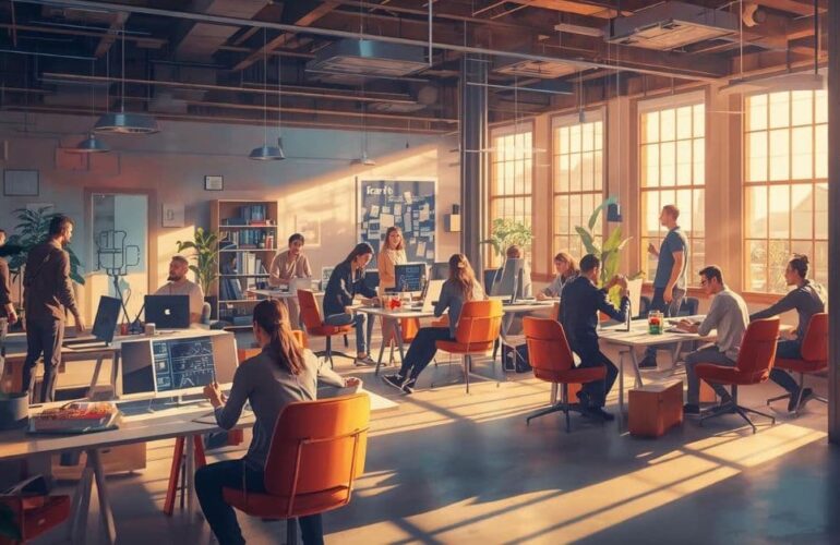 Comment lancer sa startup à Colmar