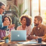 Comment le mentorat booste les entrepreneurs locaux