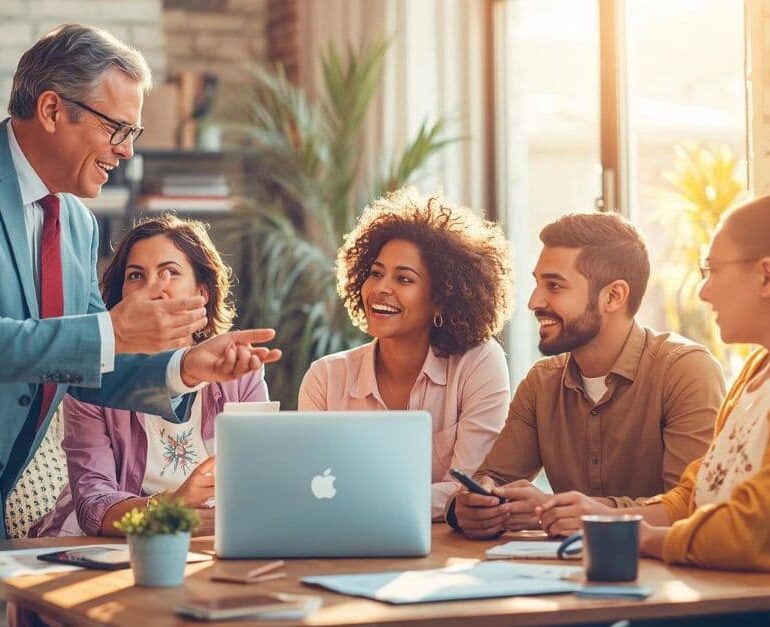 Comment le mentorat booste les entrepreneurs locaux