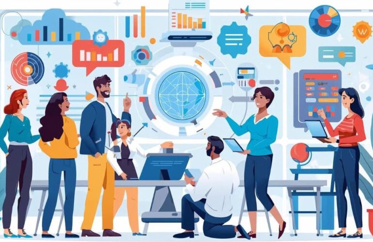 Comment les startups locales utilisent l’IA