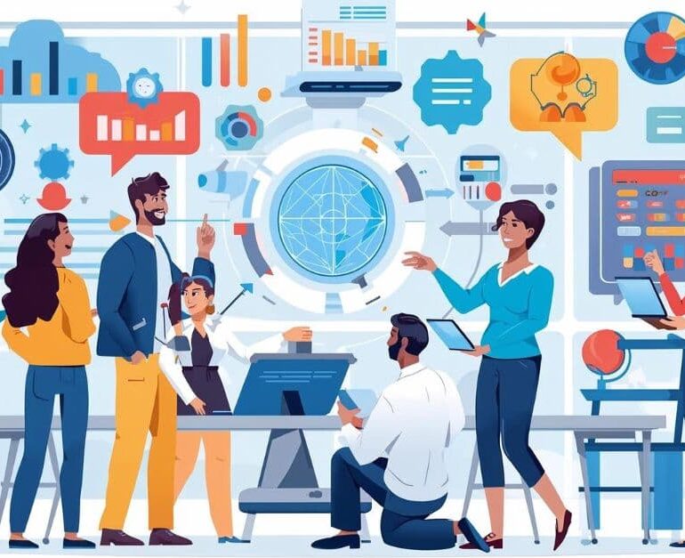 Comment les startups locales utilisent l’IA