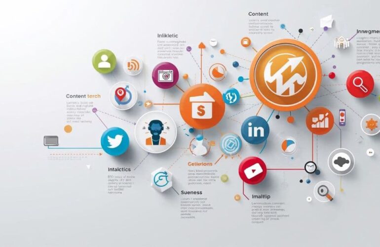 Comment réussir sa stratégie de marketing digital à Colmar