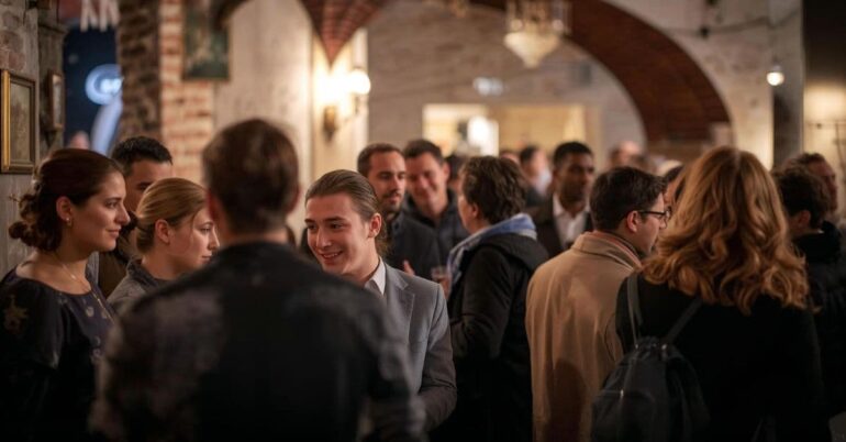 Comment réussir son réseau professionnel en Alsace - Agence web colmar