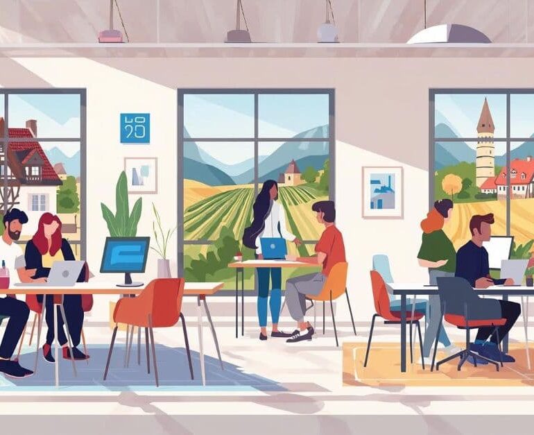 Comment une petite entreprise peut devenir une startup à succès